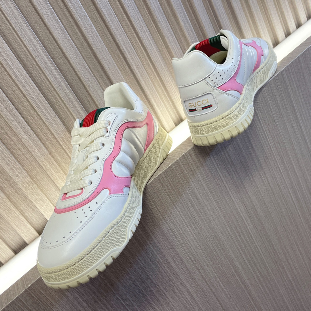 ua G*u*i re-web sneaker