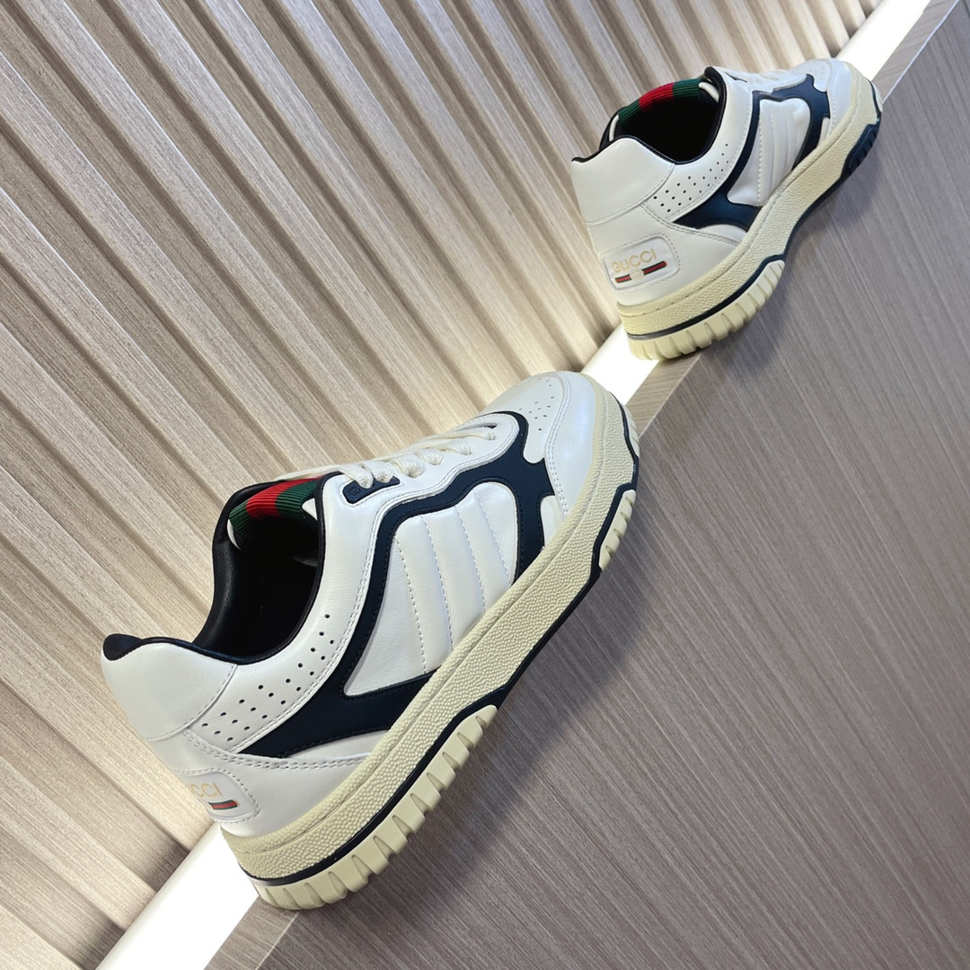 ua G*u*i re-web sneaker