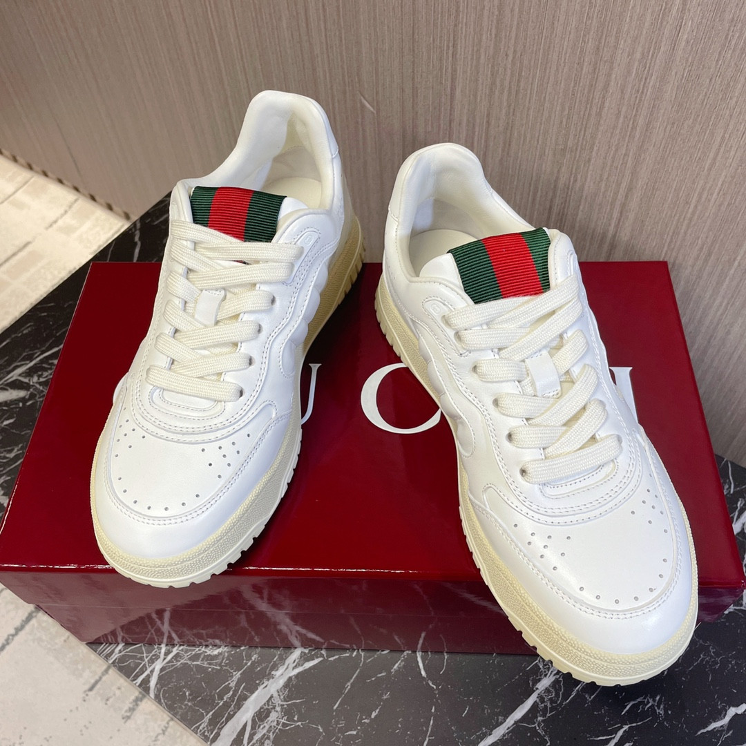 ua G*u*i re-web sneaker