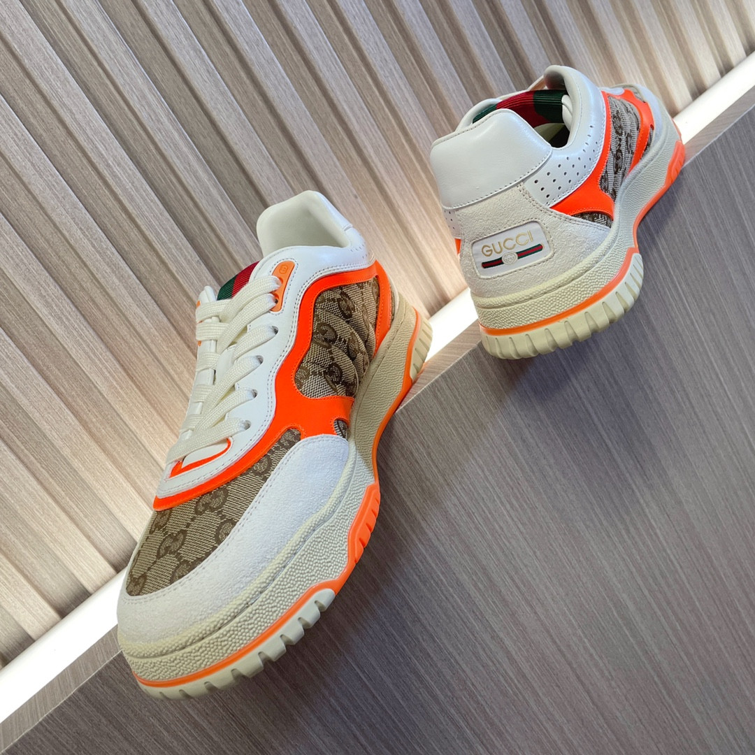 ua G*u*i re-web sneaker