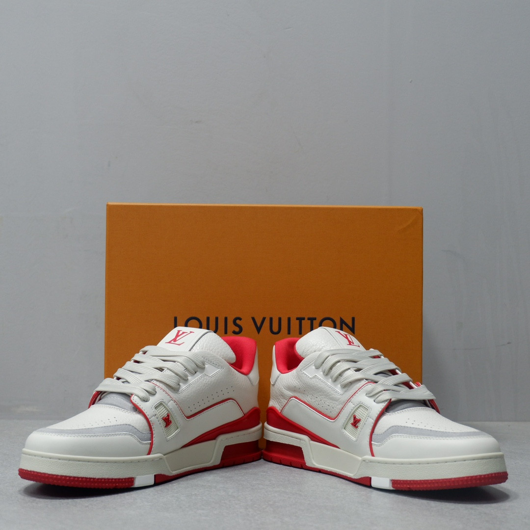 UA LV Trainer Sneaker