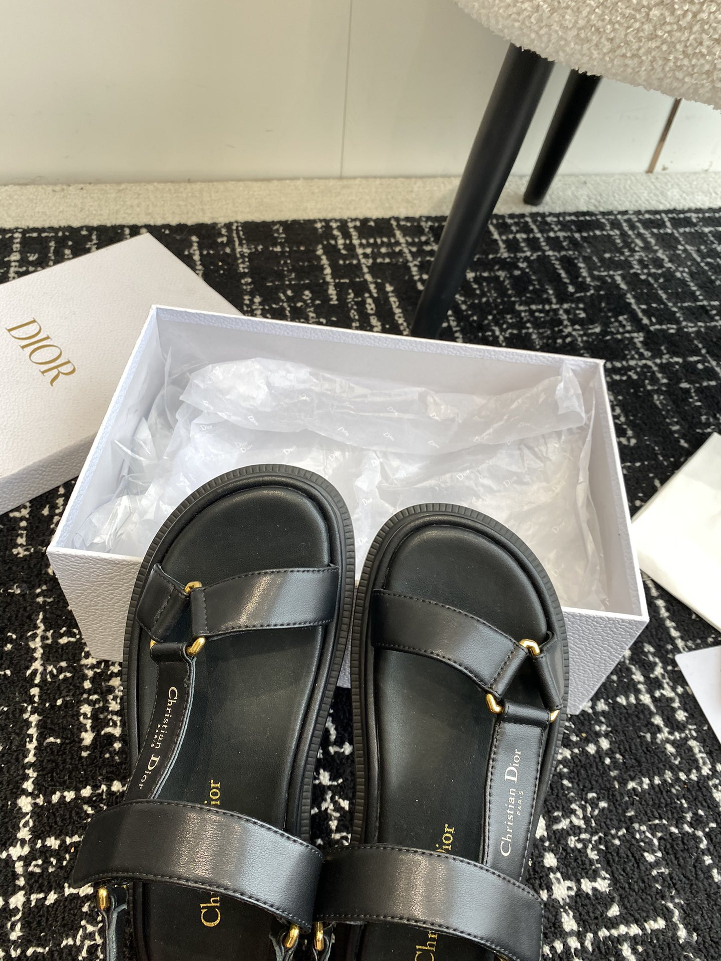 UA D-Wave Sandal