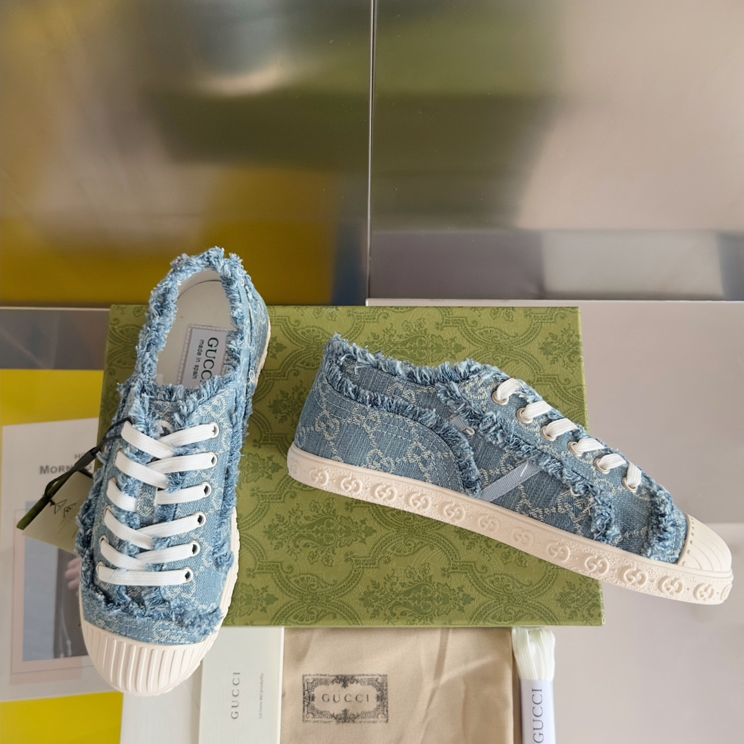 ua G*u*i gg sneaker