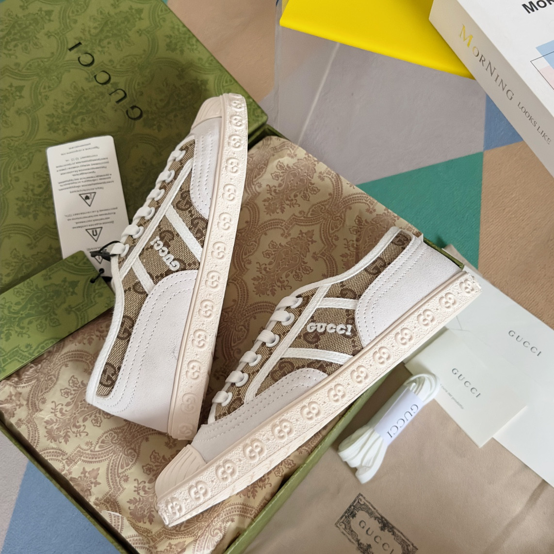 ua G*u*i gg sneaker