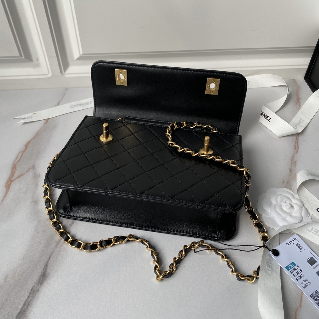 Ch*el vintage style 23×16cm