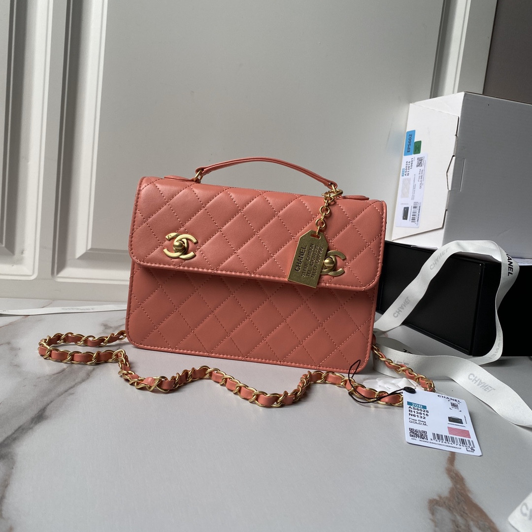 Ch*el vintage style 23×16cm