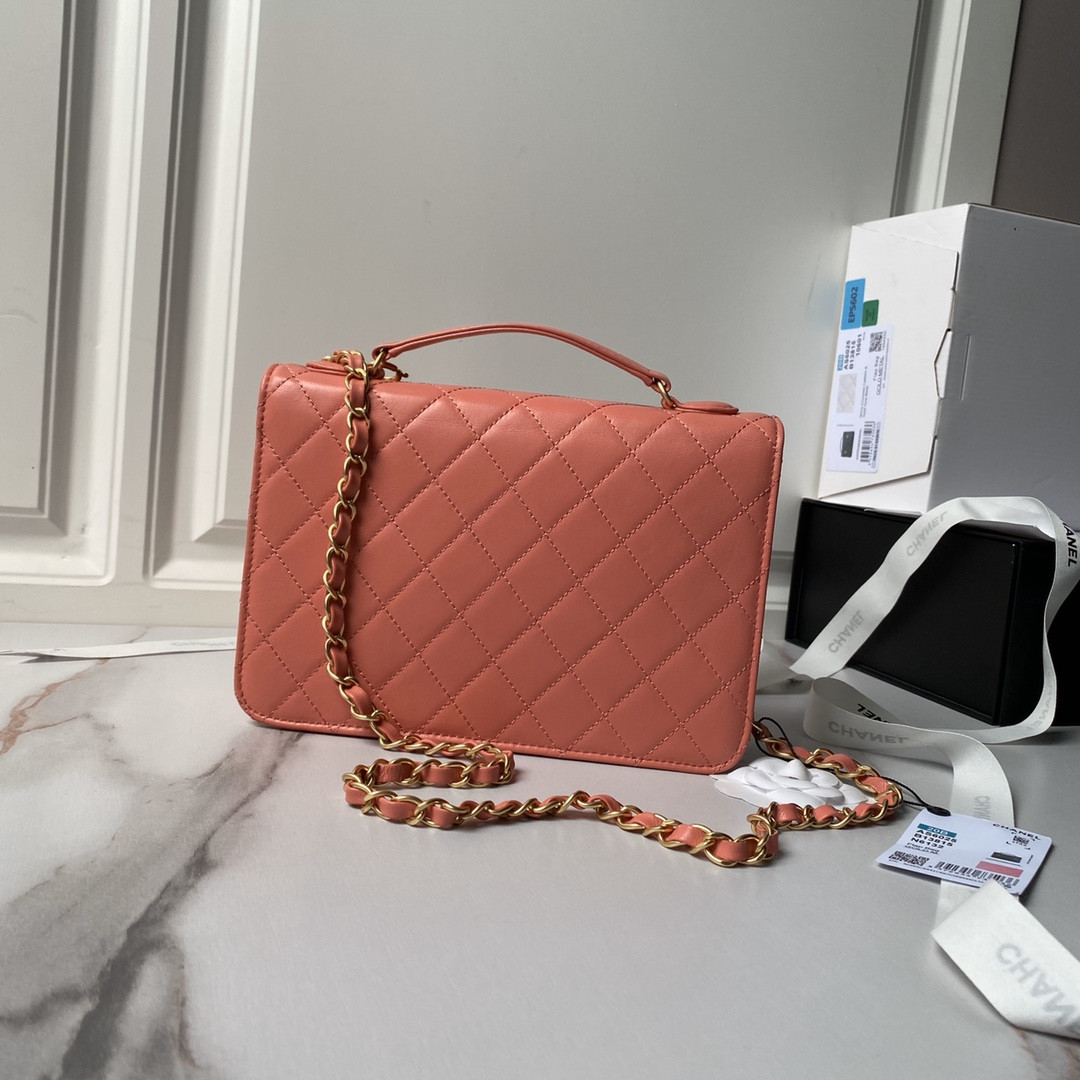 Ch*el vintage style 23×16cm