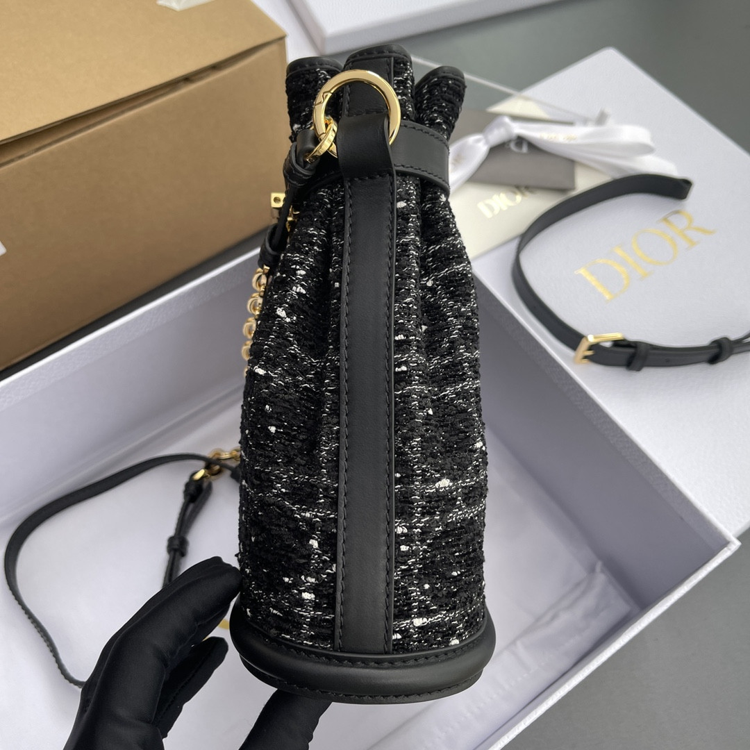 D*or amber black  24.5×25×11cm