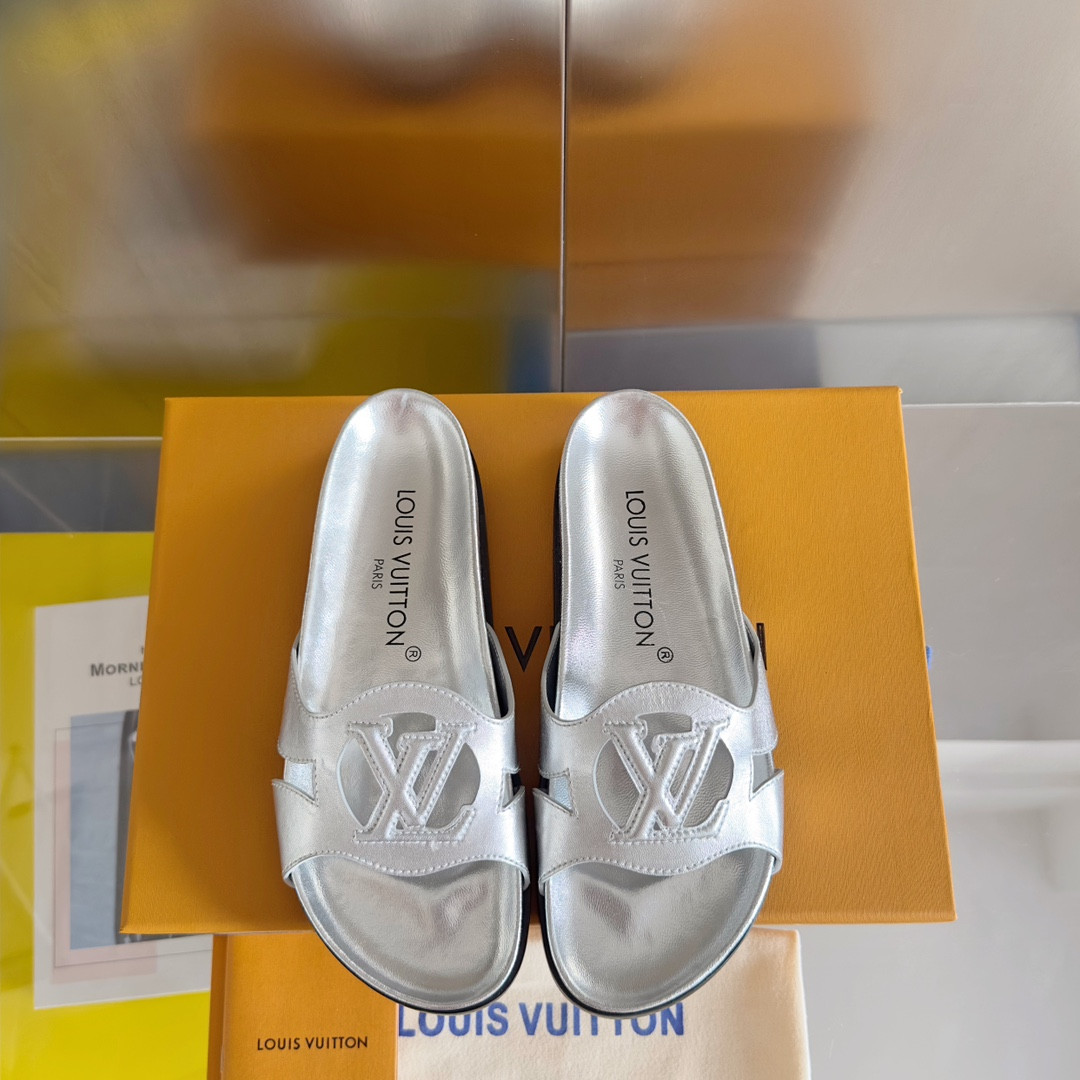 UA LV Isola Flat Comfort Mule