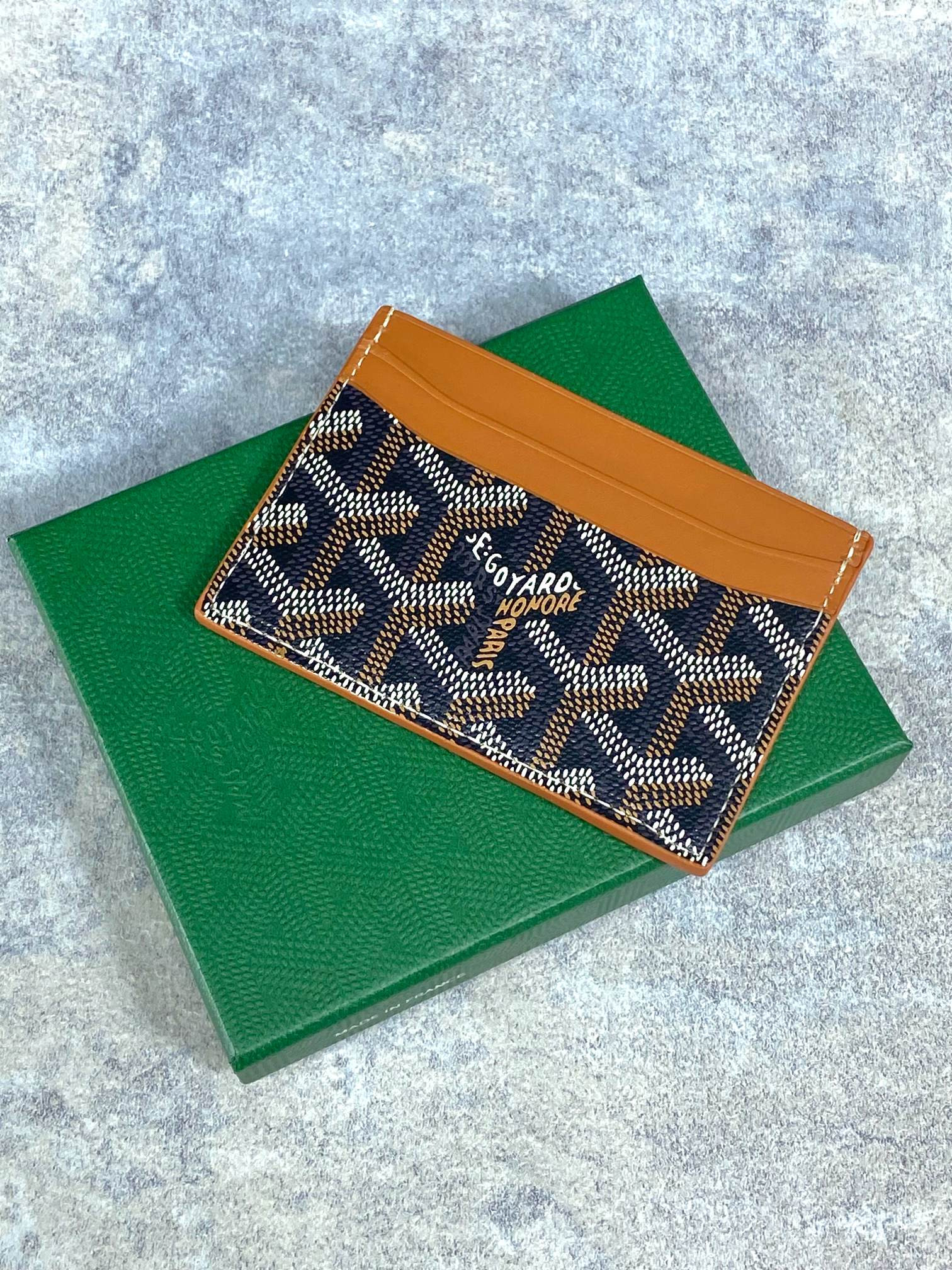 Go*ard card bag 10.5x7x2cm