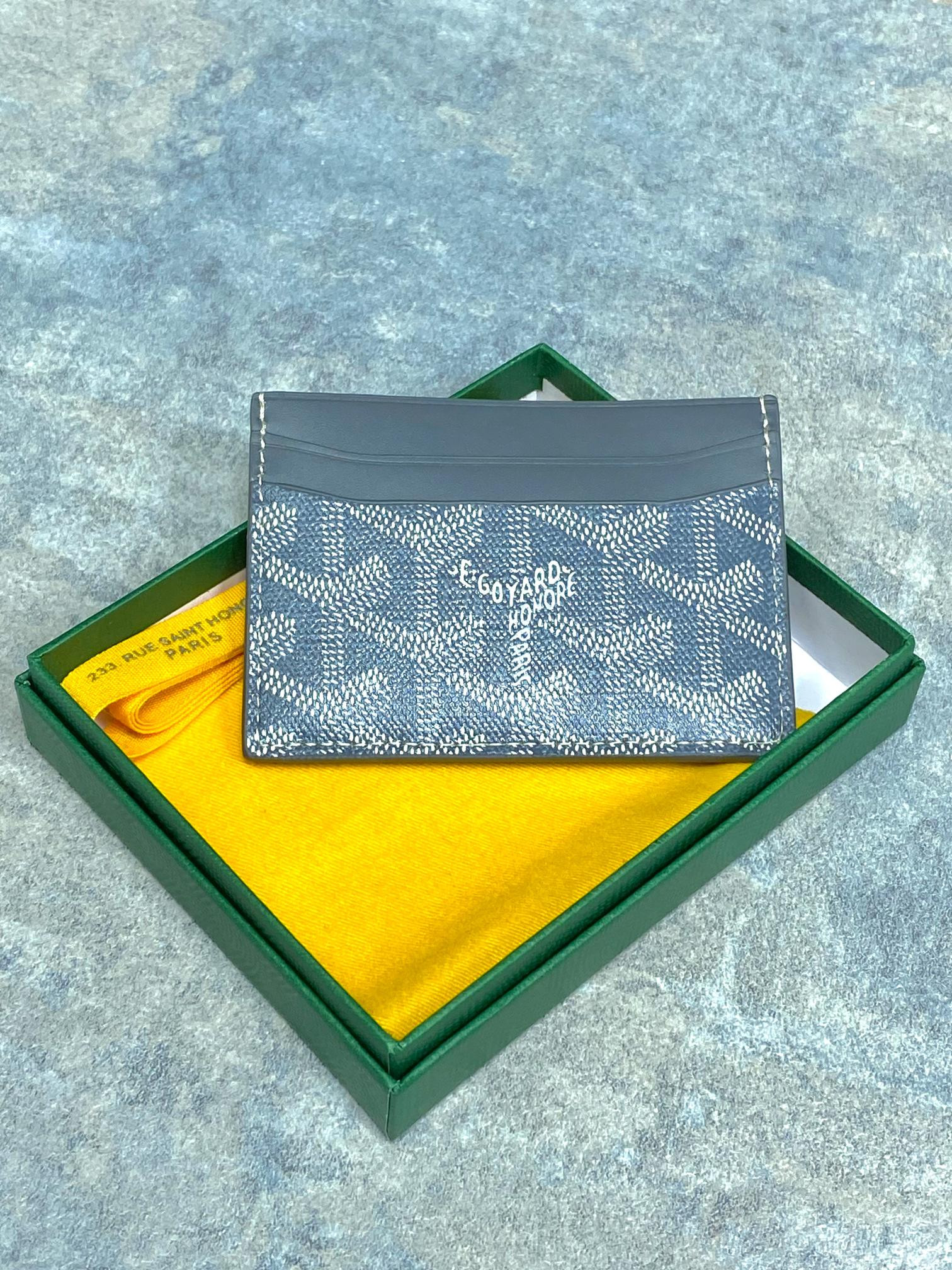 Go*ard card bag 10.5x7x2cm