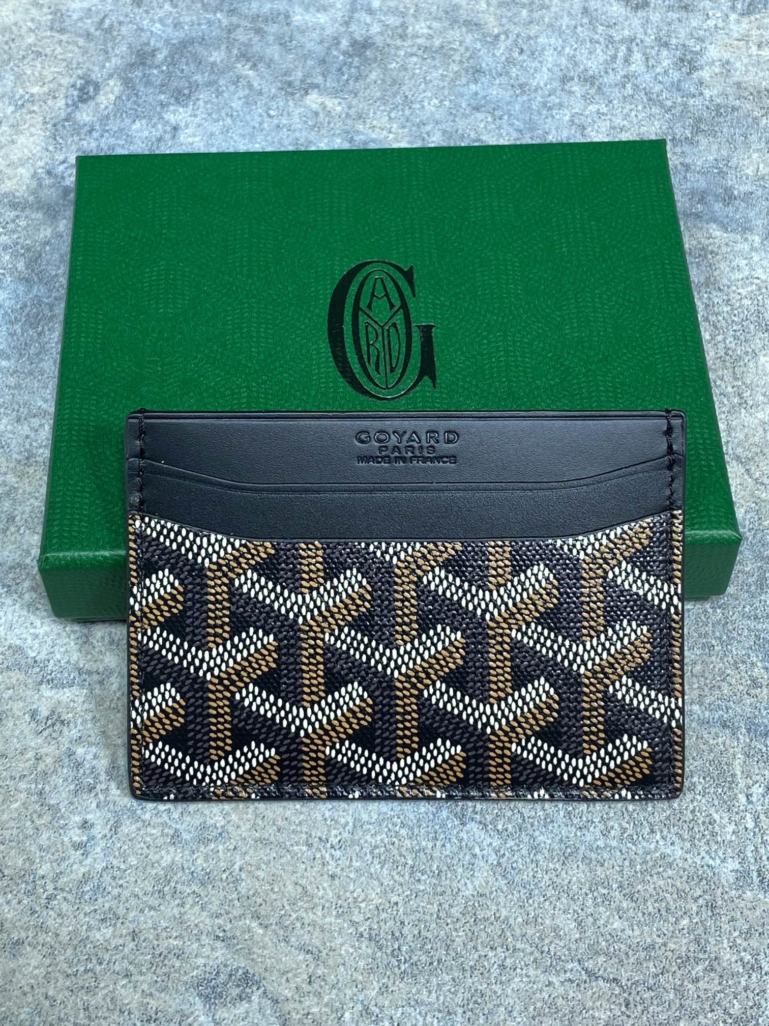 Go*ard card bag 10.5x7x2cm