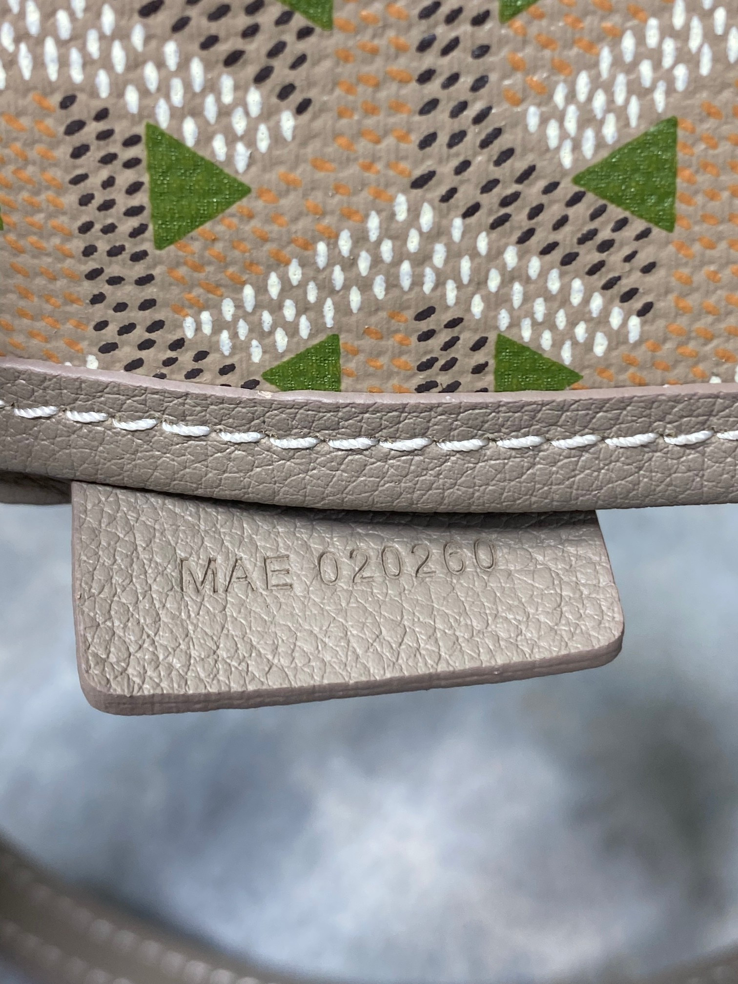 Go*ard mini tote