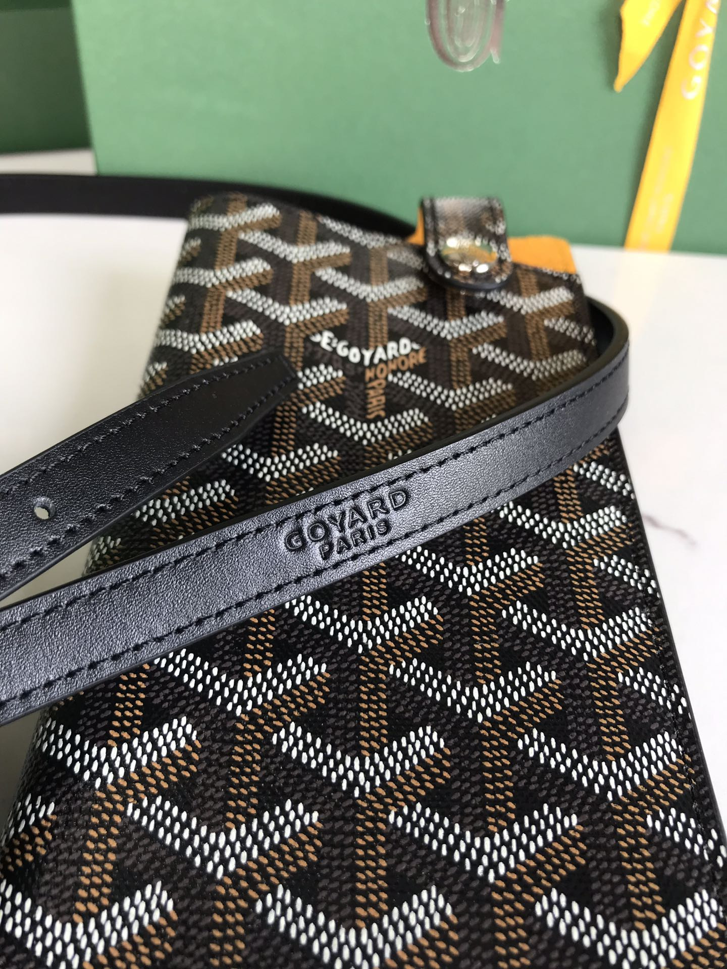 Go*ard card bag 10cm x 1cm x 18cm