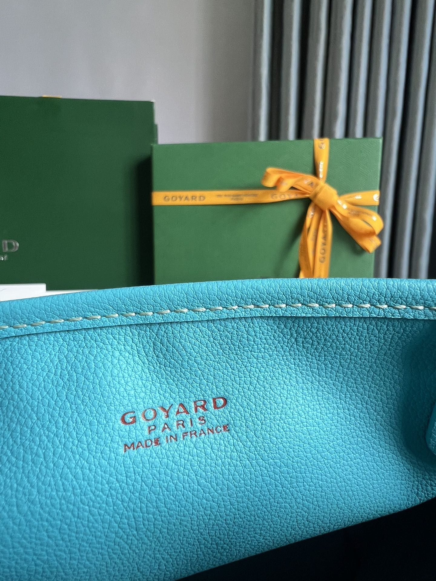 Go*ard anjou mini bag 20 cm x 10 cm x 20 cm