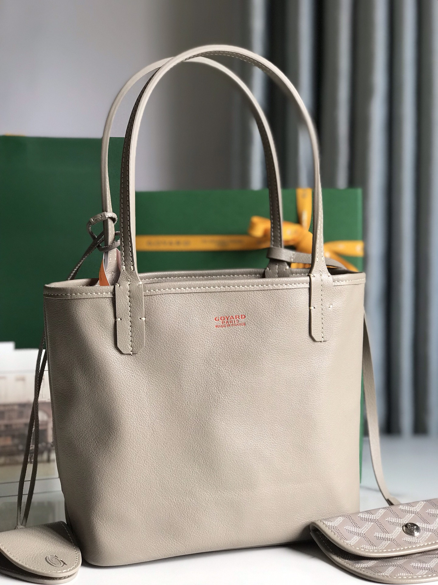 Go*ard anjou mini bag 20 cm x 10 cm x 20 cm