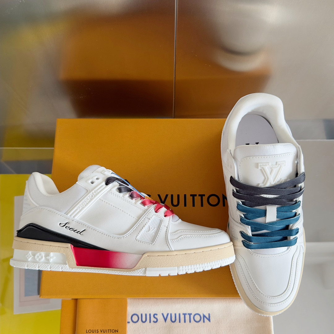UA LV Trainer Sneaker