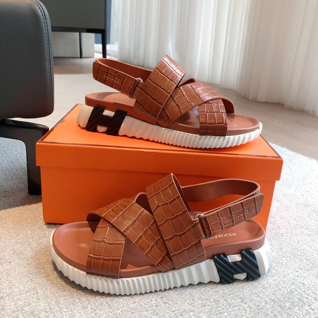 ua H**me5 electric sandal