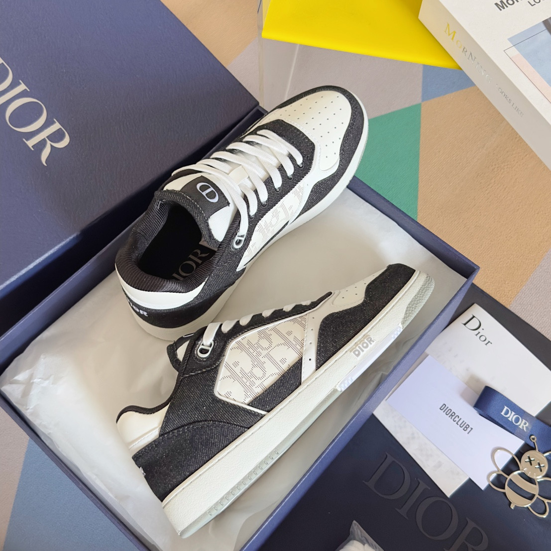 ua D*or b27 sneaker