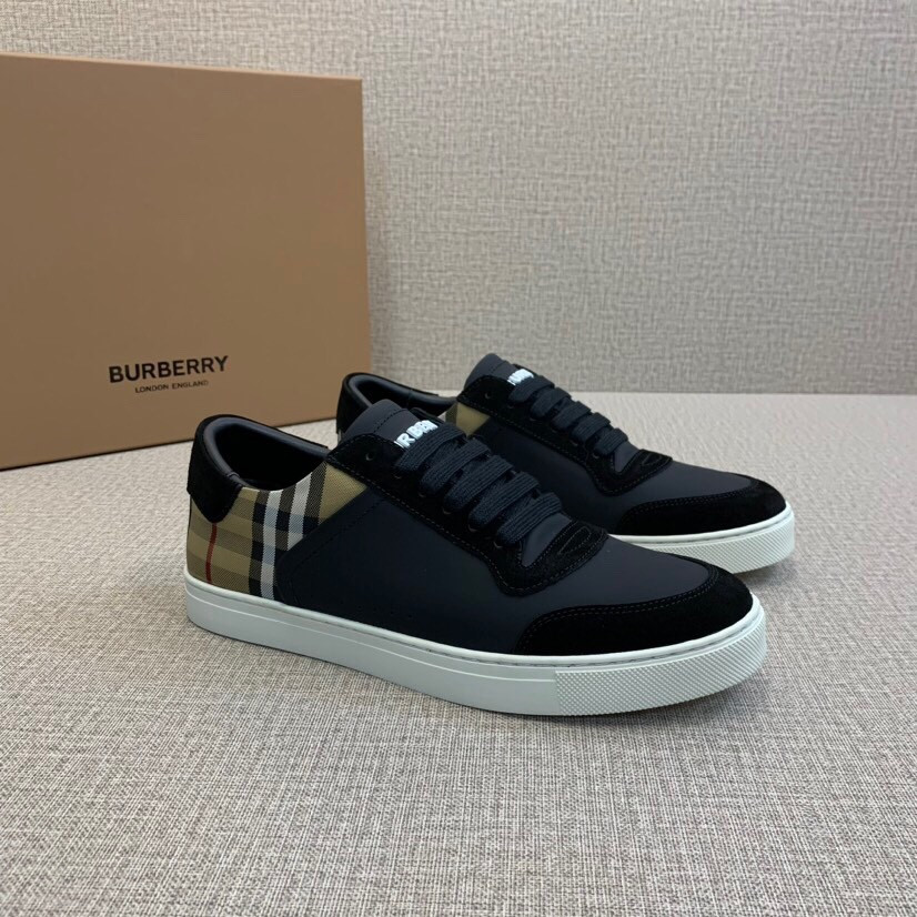ua B**rry sneakers
