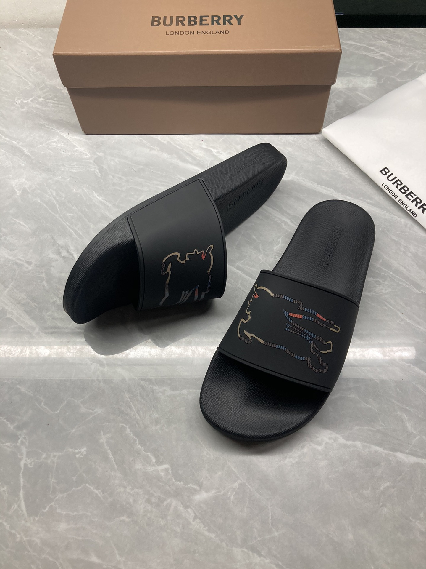 B**rry slides