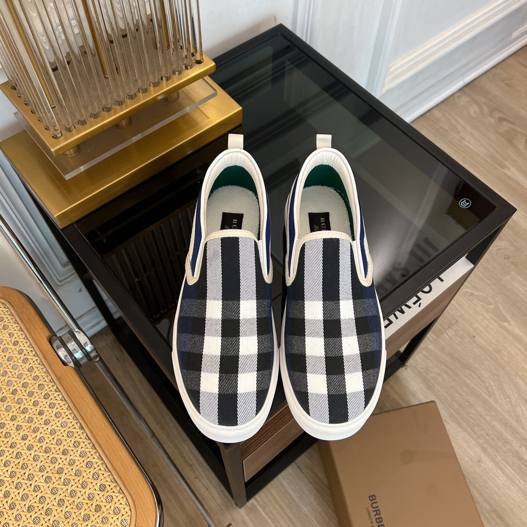 ua B**rry slip on sneakers