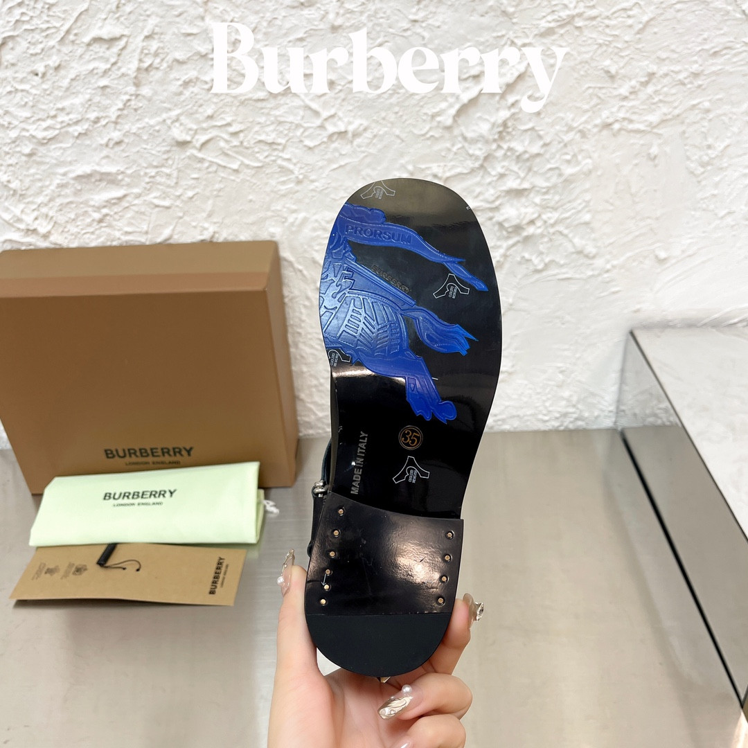 ua B**rry boots