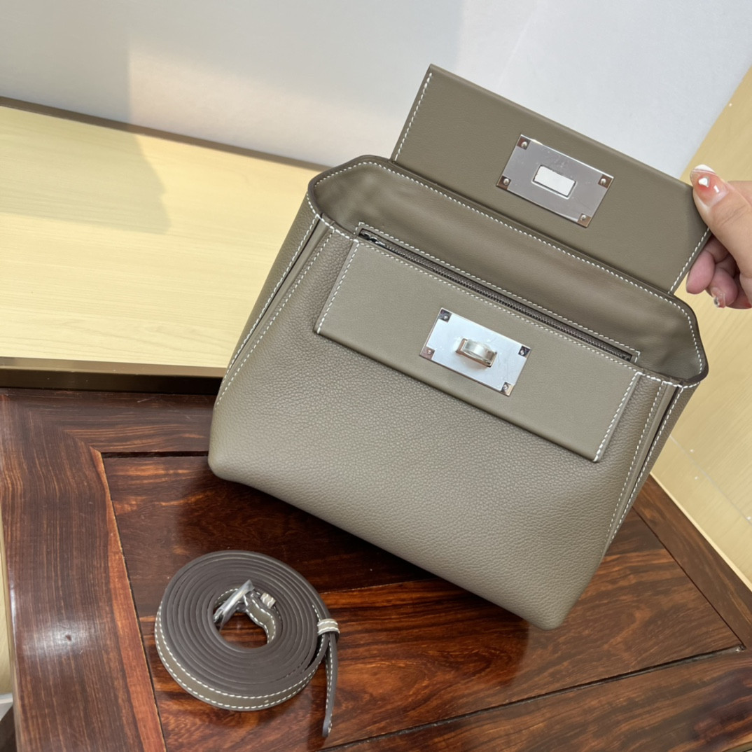 H**me5 mini 24/24-21 bag 21×12×16cm