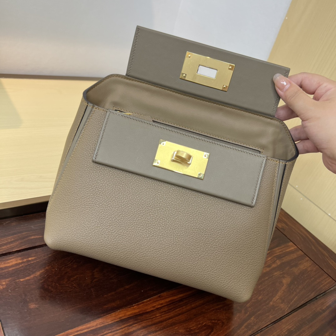 H**me5 mini 24/24-21 bag 21×12×16cm