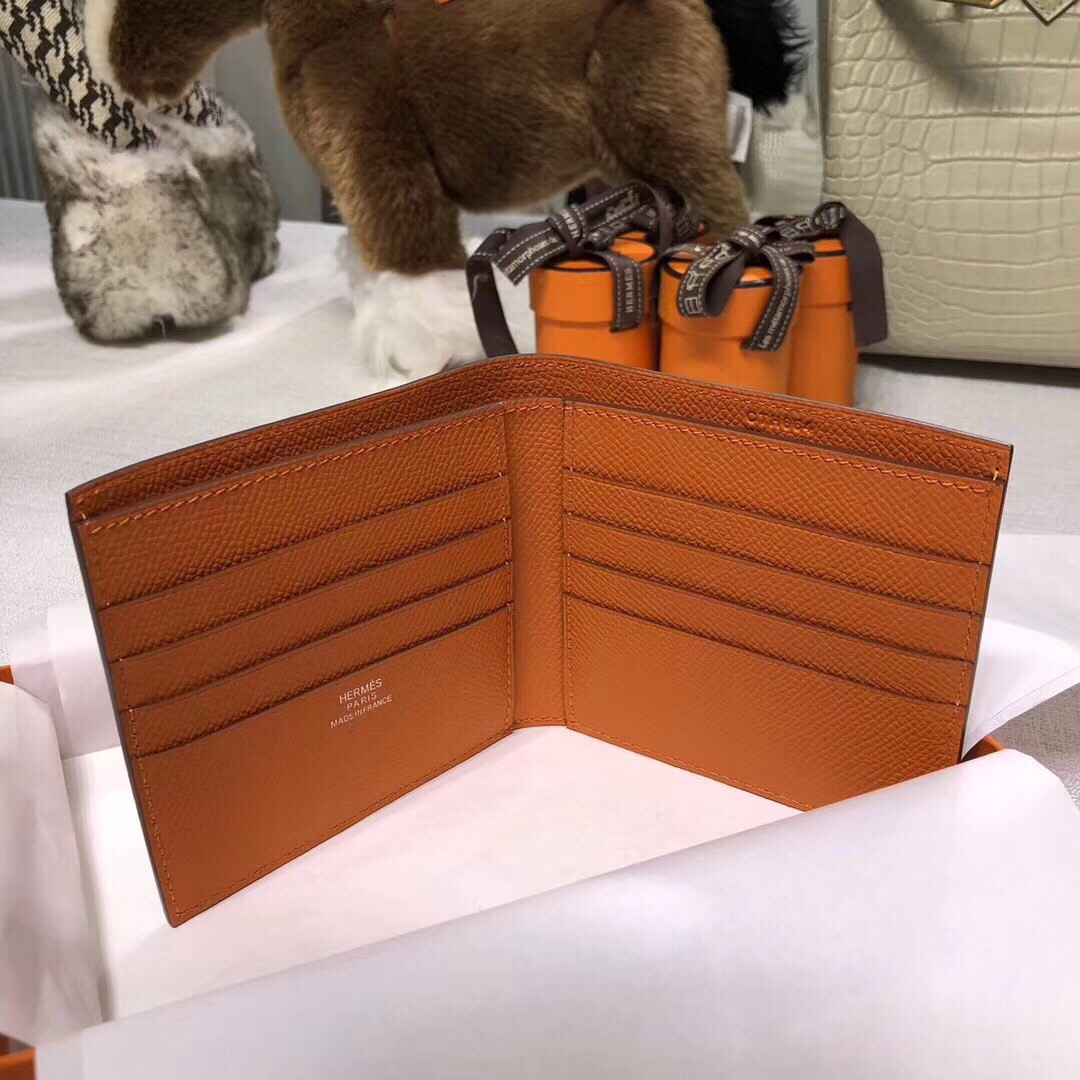 H**me5 poker compact wallet