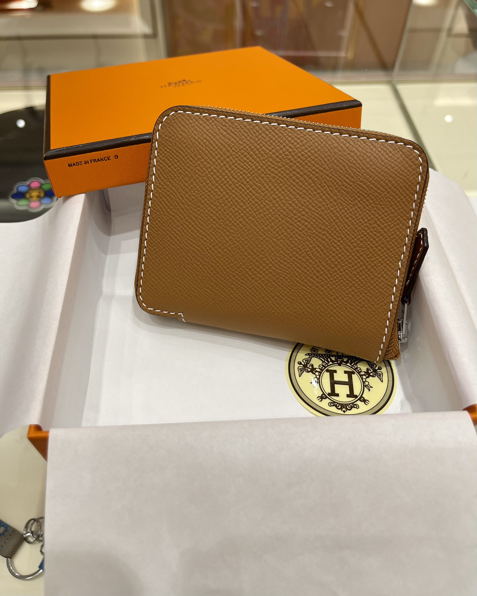 H**me5 wallet 11.5x2x9.5cm