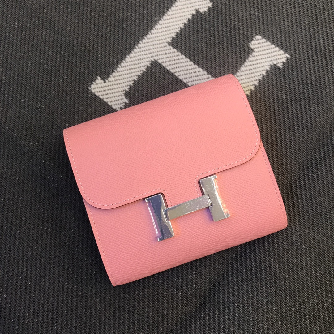H**me5 wallet 13x12cm