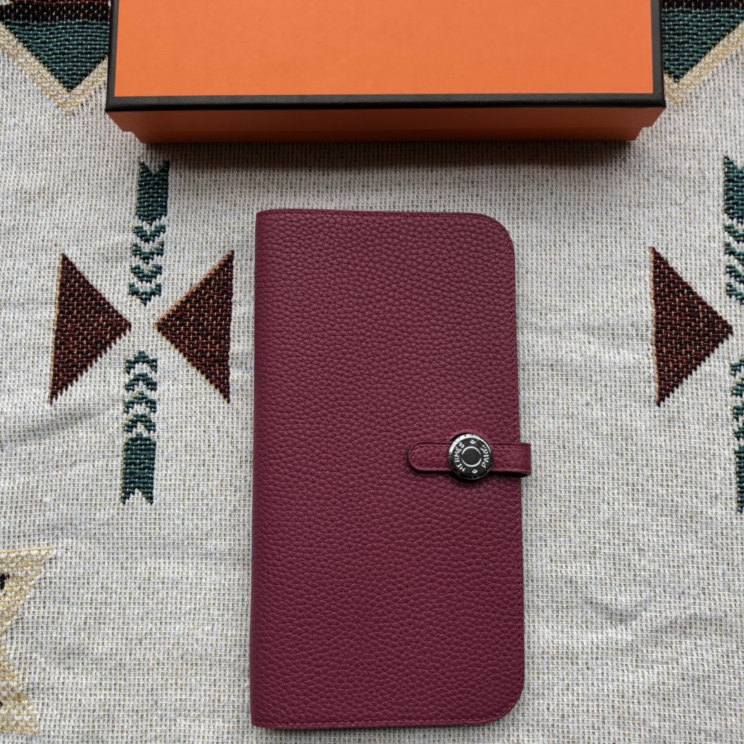 H**me5 dogon duo wallet