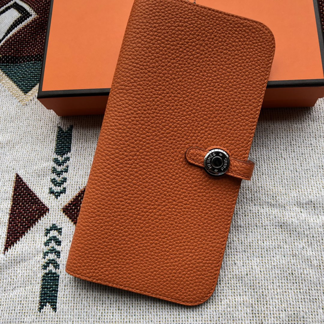 H**me5 dogon duo wallet