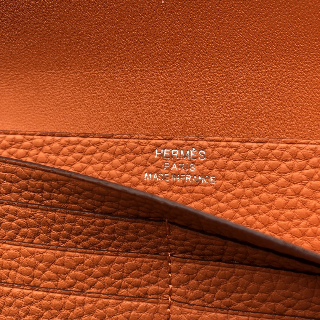 H**me5 dogon duo wallet