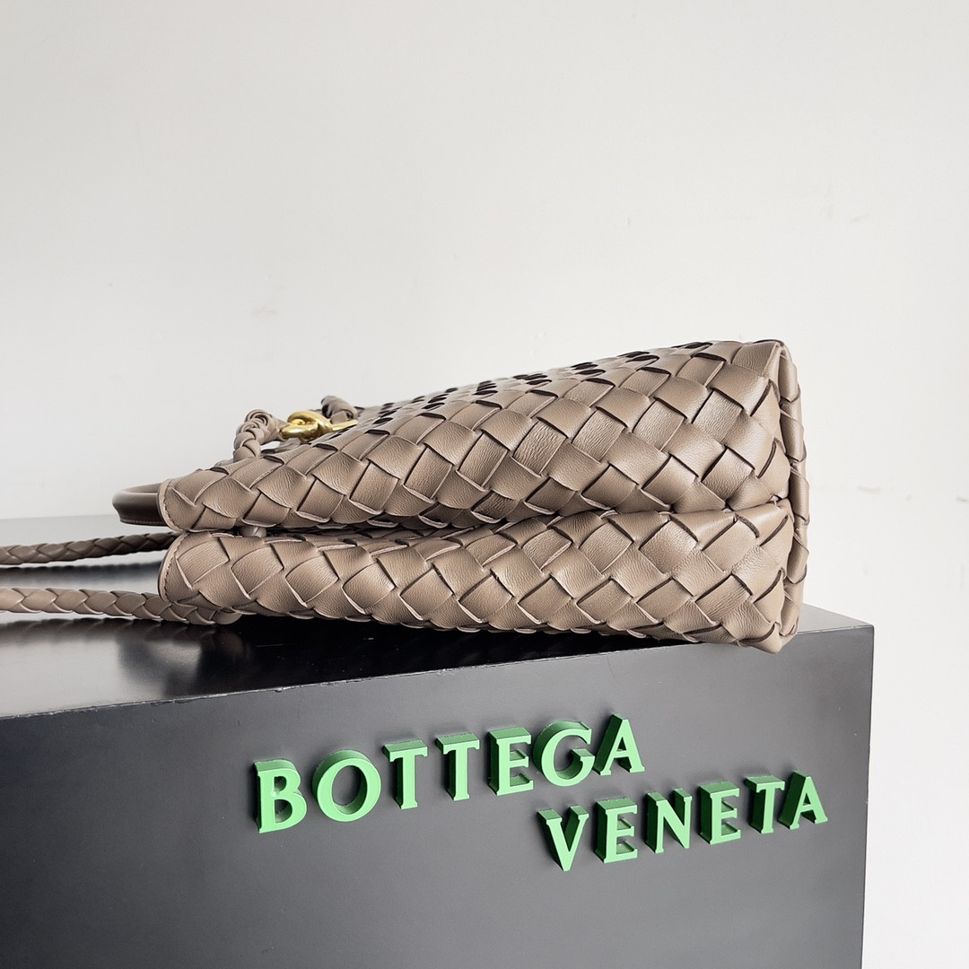 bo*te*ga Ve*ne*ta medium andiamo 32x25x11cm