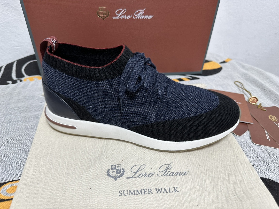 ua L**o p*ana 360 lp flexy walk sneaker