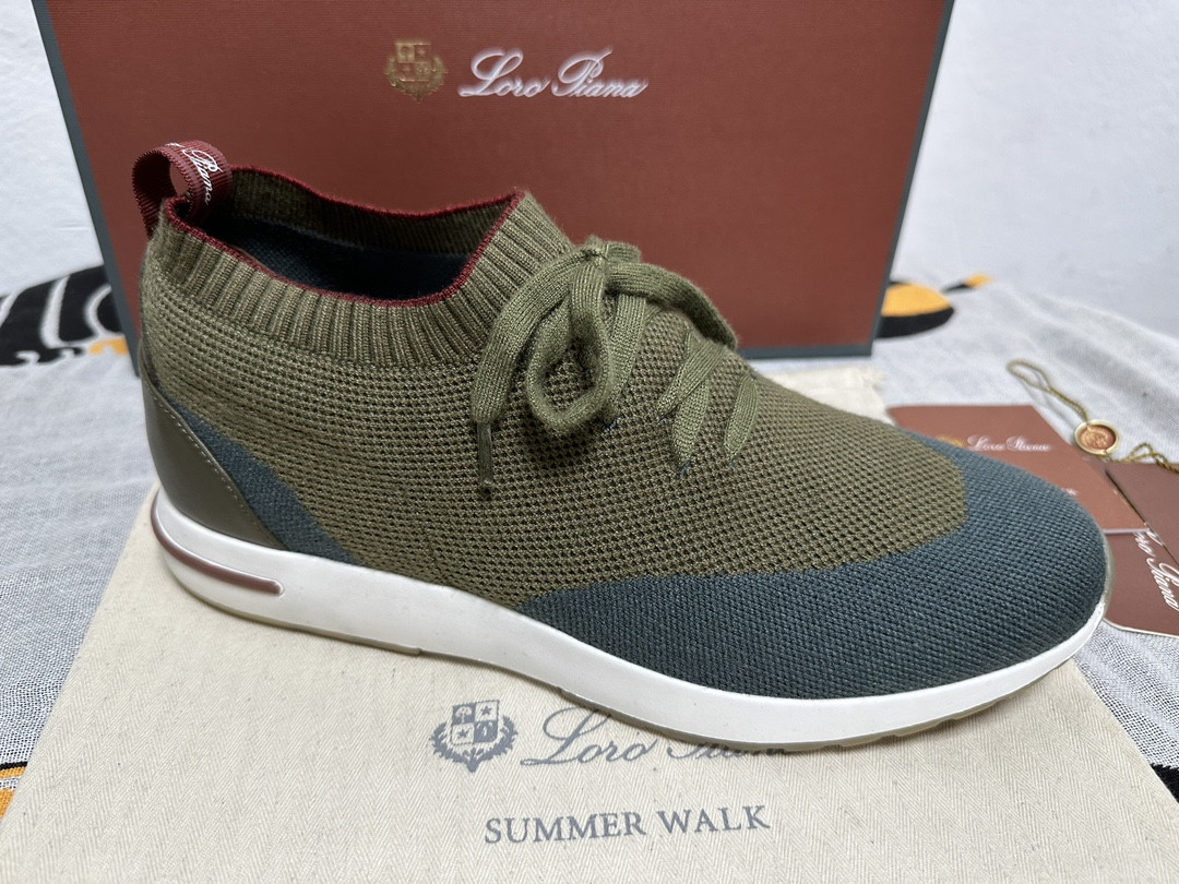 ua L**o p*ana 360 lp flexy walk sneaker
