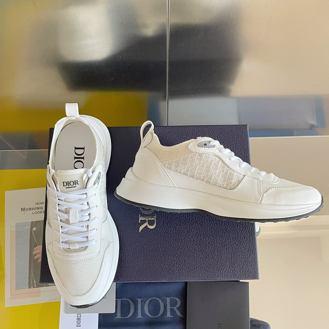 ua D*or b25 runner sneaker