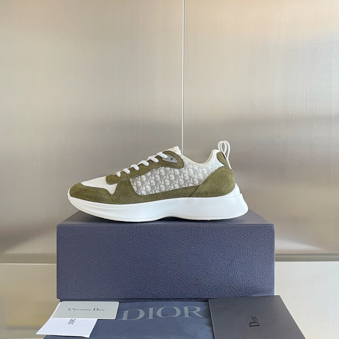ua D*or b25 runner sneaker