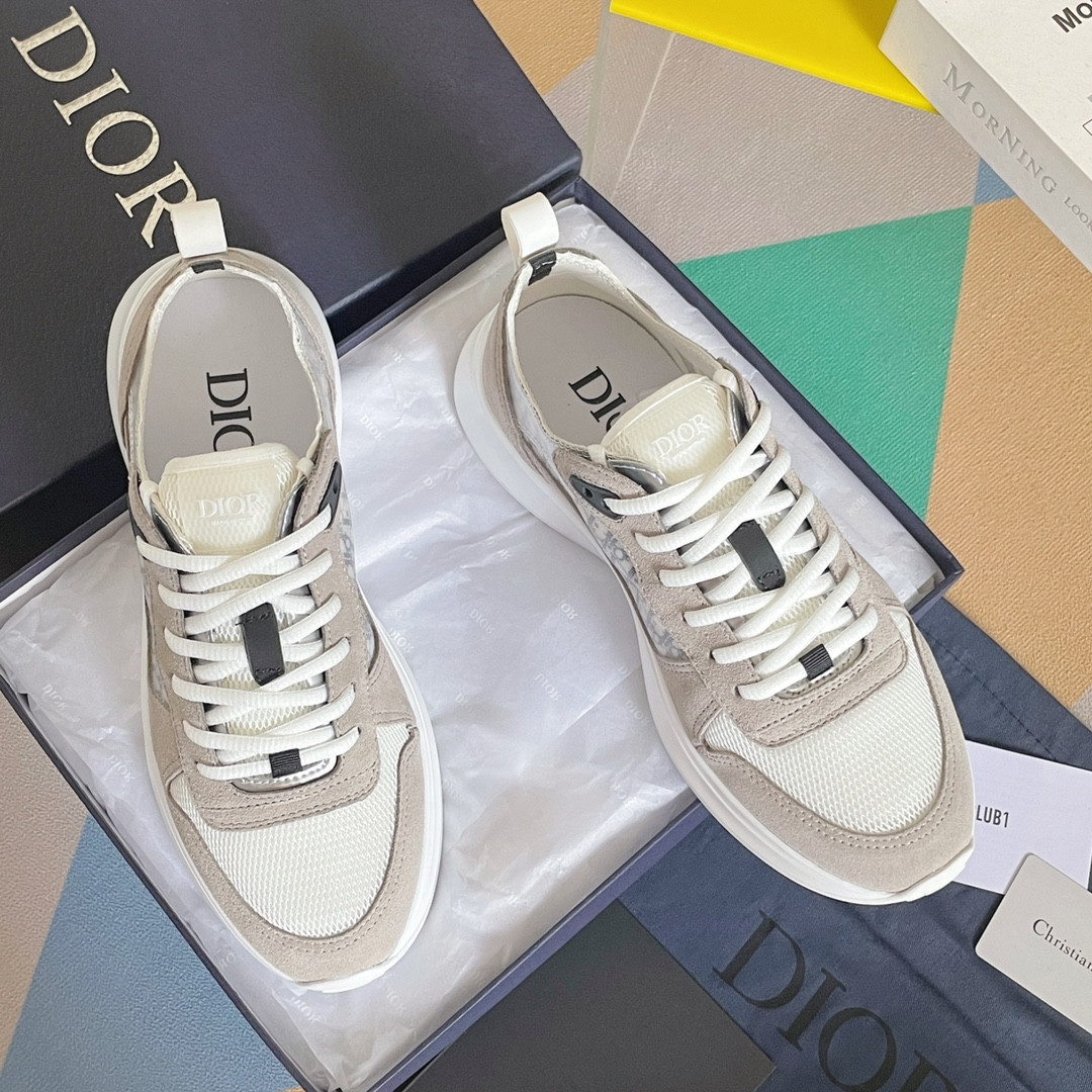ua D*or b25 runner sneaker