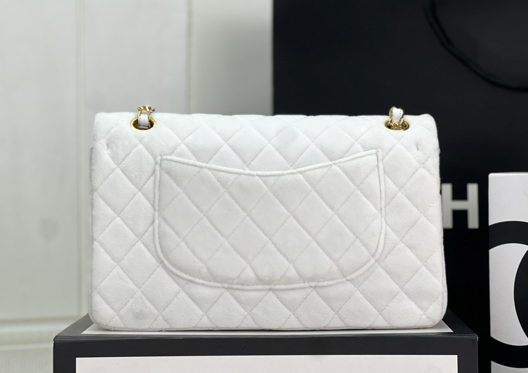 Ch*el classic flap bag 25cm