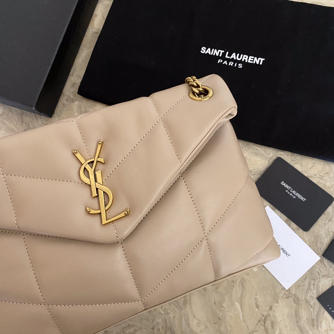 Y*L loulou puffer 29x17x11cm