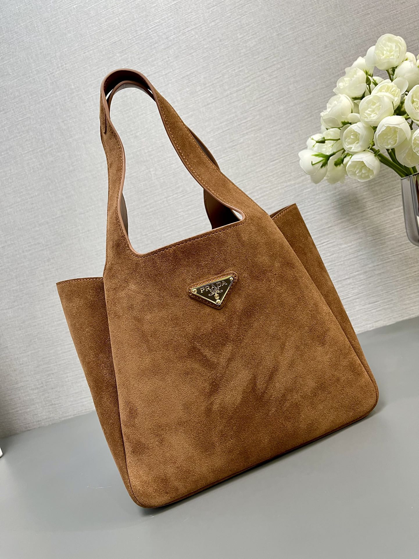 Pra*a tote 25x21.5x14cm