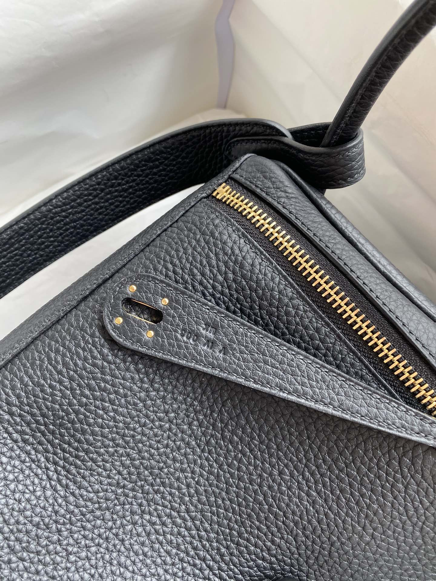 H**mes lindy 30cm