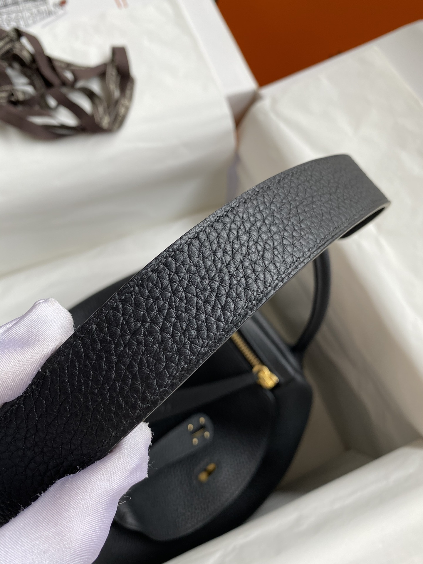 H**mes lindy 30cm