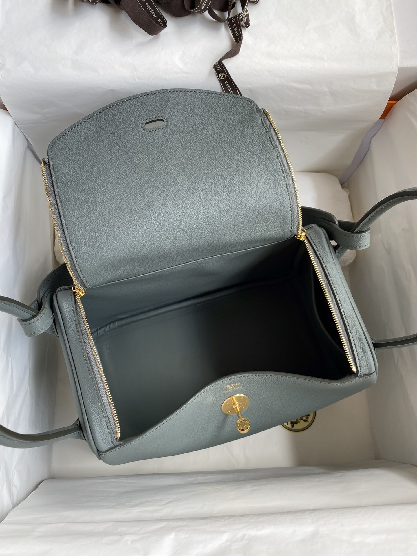 H**mes lindy 26cm