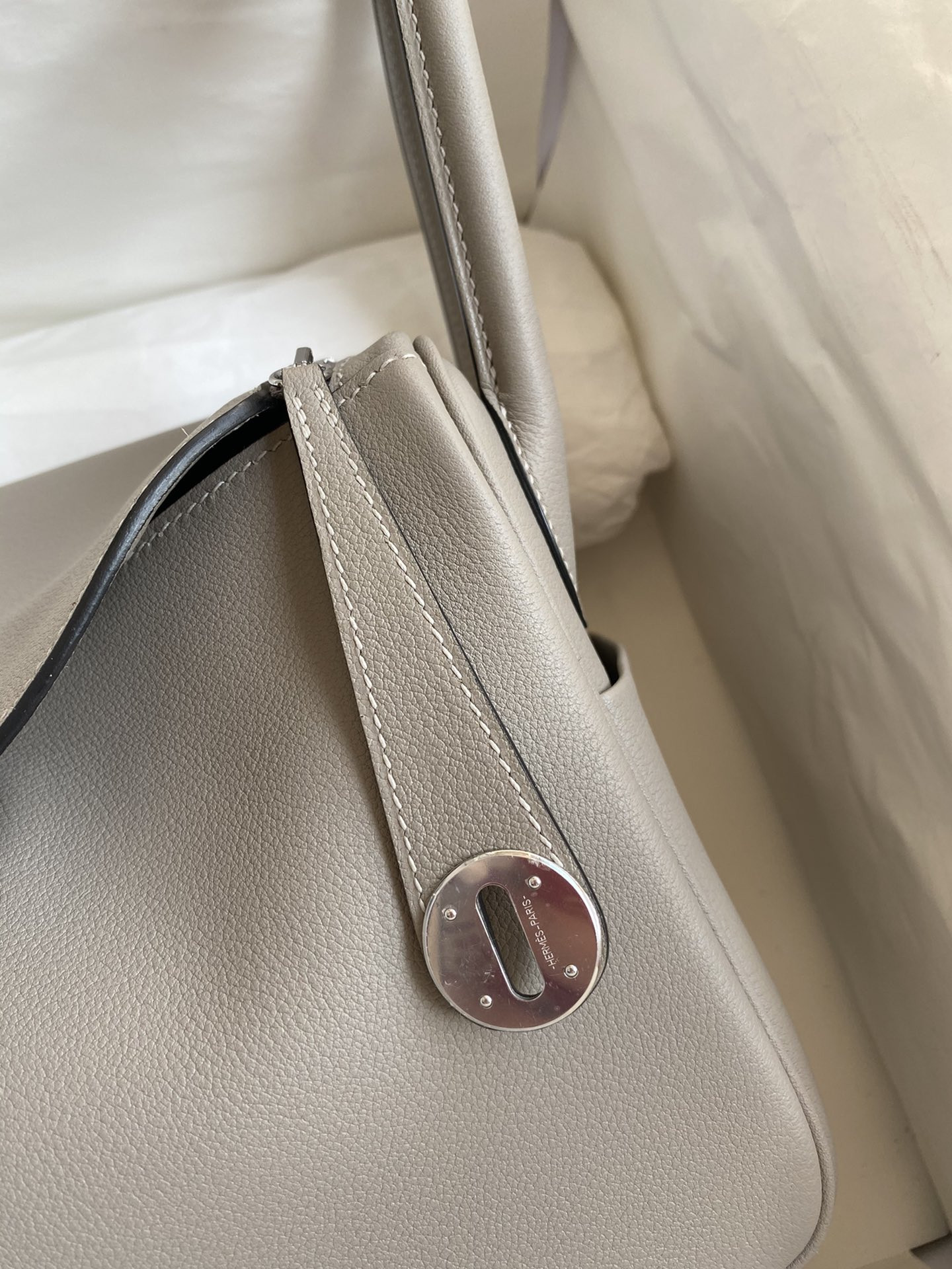 H**mes lindy 26cm