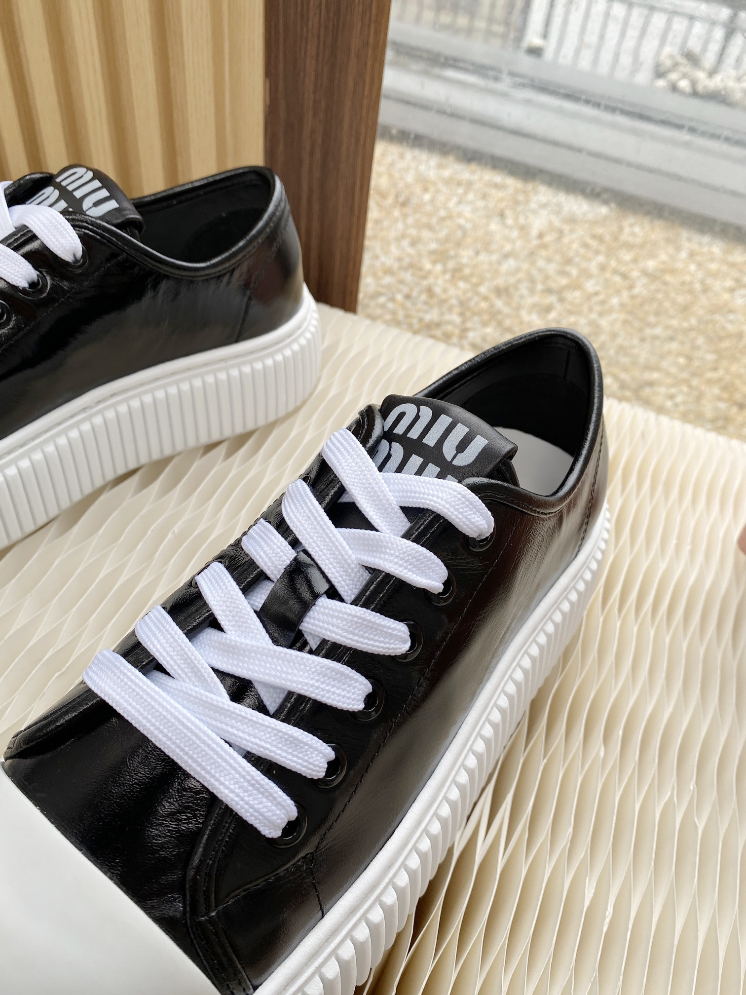 UA Miu Miu Sneakers
