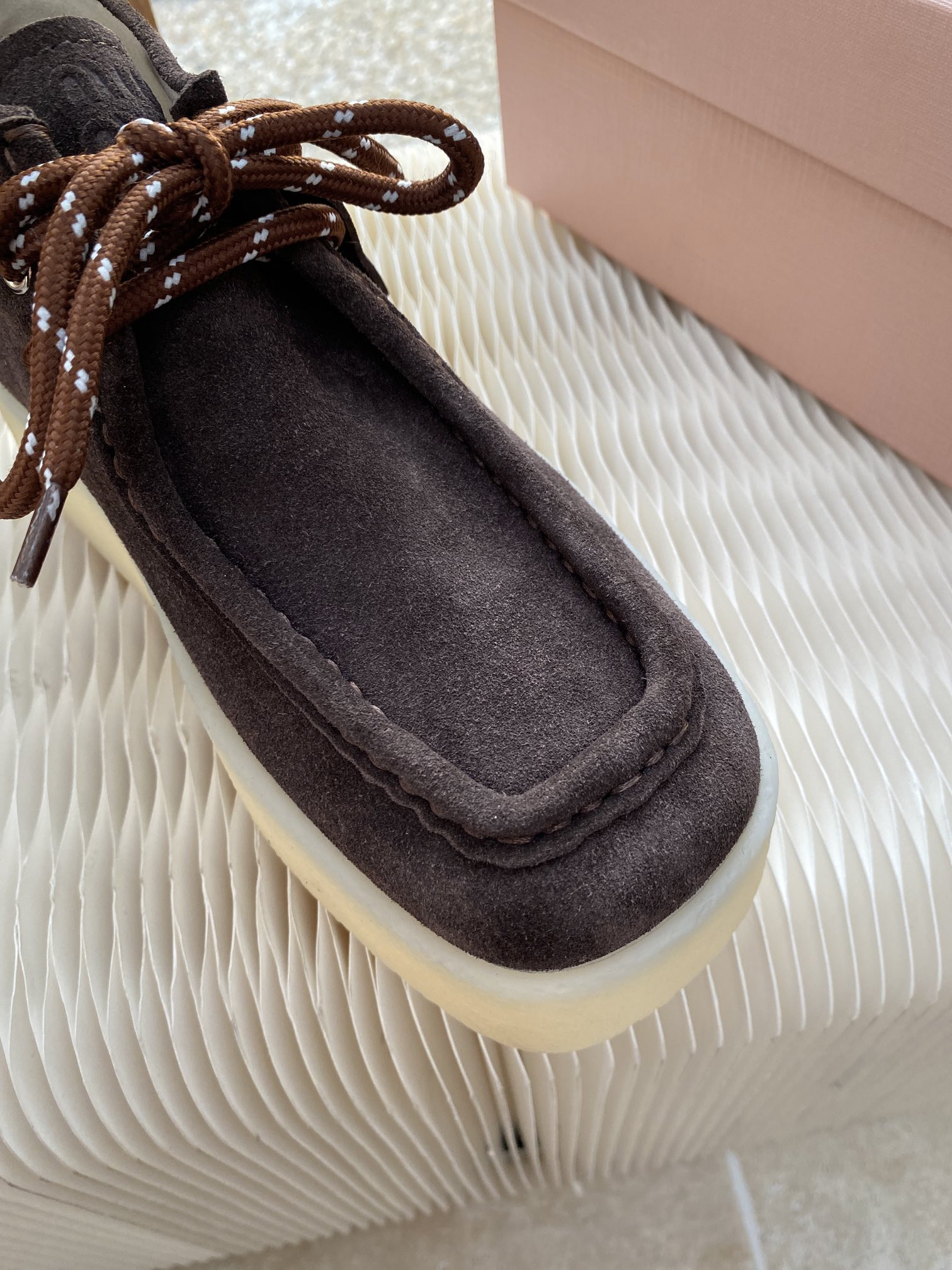 UA Miu Miu Loafers